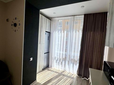 квартира по адресу Ольги Кисилёвской ул., 27