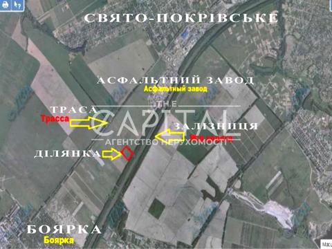 участок по адресу Киевская ул.