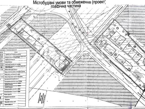 участок по адресу Киевская ул.
