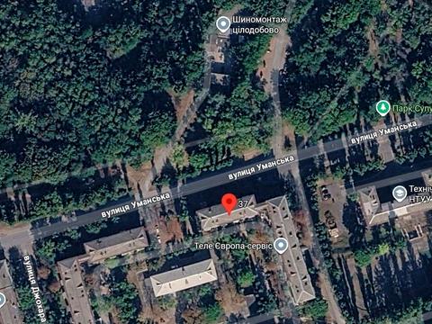 квартира за адресою Уманська вул., 37