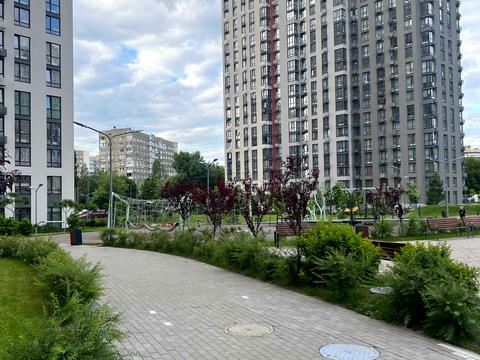 квартира по адресу Ивана Выговского ул. (Маршала Гречка), 44