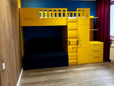 квартира по адресу Юрія Кондратюка ул., 5