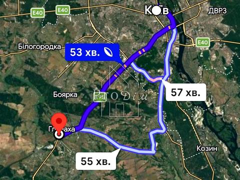 участок по адресу Дачна