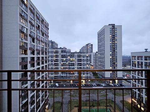 квартира за адресою Європейського Союзу просп. (Правди), 45