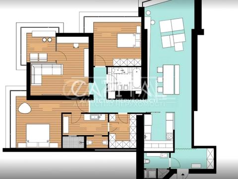 комерційна за адресою Кловський узвіз, 7a