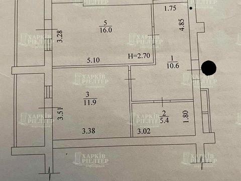 квартира за адресою Домобудівельна вул., 7