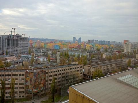 квартира по адресу Харьковское шоссе, 19-А