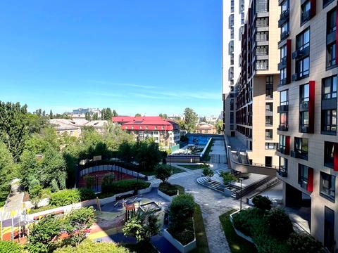 квартира по адресу Митрополита Василия Липковского ул. (Урицкого), 38