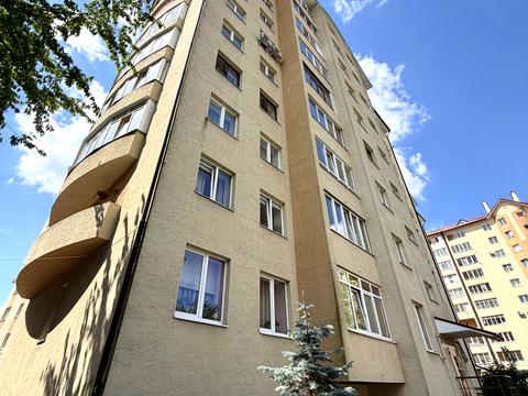 квартира за адресою Залізнична вул., 7Л