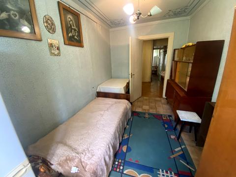 квартира по адресу Кульчицкой ул., 8