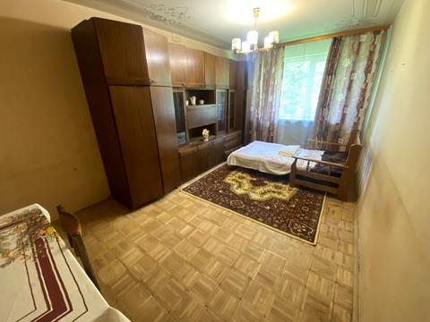 квартира по адресу Кульчицкой ул., 8
