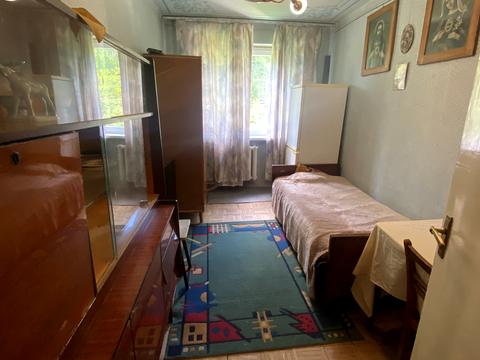 квартира по адресу Кульчицкой ул., 8