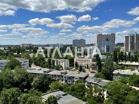 квартира по адресу Леси Украинки просп. (Гагарина), 19-А