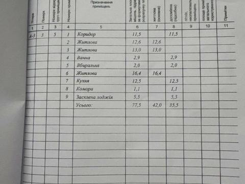 квартира за адресою Винники, Січова вул., (Будинок 1)