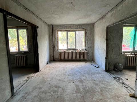 квартира по адресу Солнечный микрорайон ул., 21