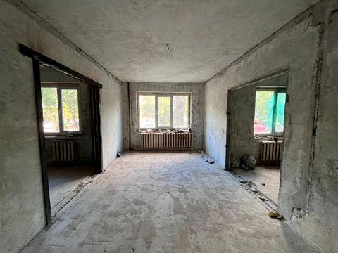 квартира по адресу Солнечный микрорайон ул., 21
