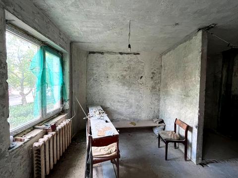 квартира по адресу Солнечный микрорайон ул., 21