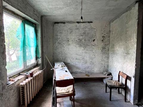 квартира по адресу Солнечный микрорайон ул., 21