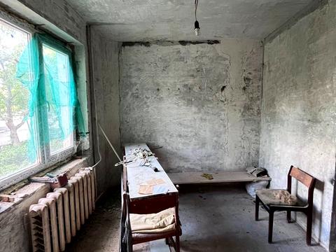 квартира по адресу Солнечный микрорайон ул., 21