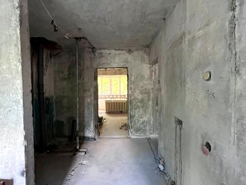 квартира по адресу Солнечный микрорайон ул., 21