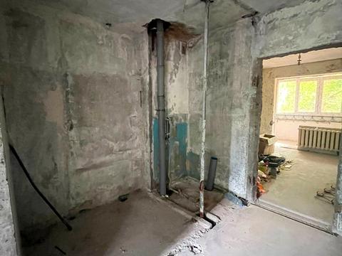 квартира по адресу Солнечный микрорайон ул., 21