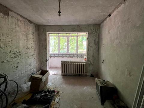 квартира по адресу Солнечный микрорайон ул., 21