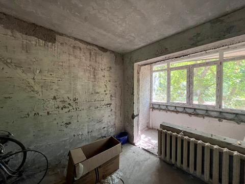 квартира по адресу Солнечный микрорайон ул., 21