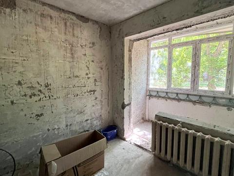 квартира по адресу Солнечный микрорайон ул., 21