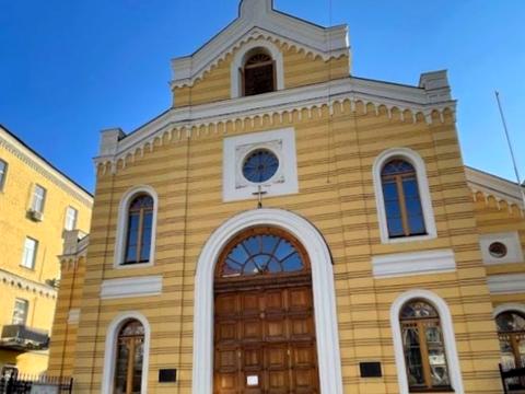 коммерческая по адресу Лютеранская ул., 19