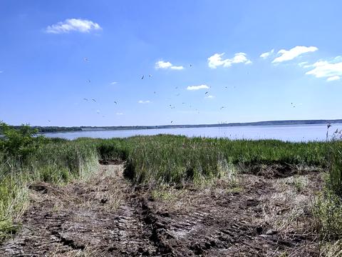участок по адресу 