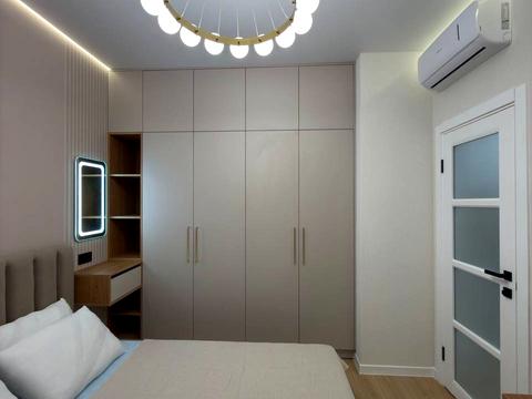 квартира по адресу Краснова ул., 1-А