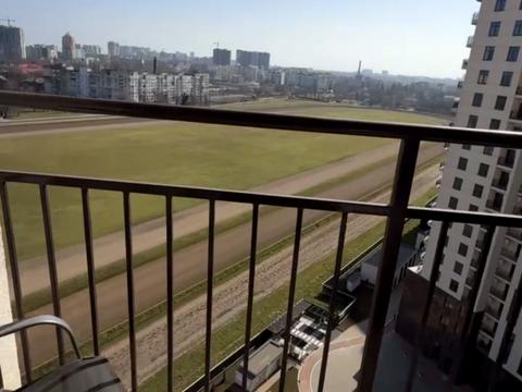 квартира по адресу Краснова ул., 1-А