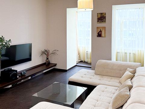 квартира по адресу Шота Руставели ул., 27-Б