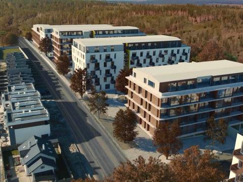 квартира за адресою 1-й Топольний пров., (Будинок 4)