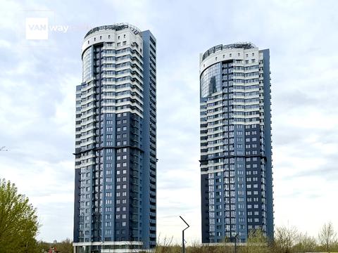квартира по адресу Никольско-Слободская ул., 3-А