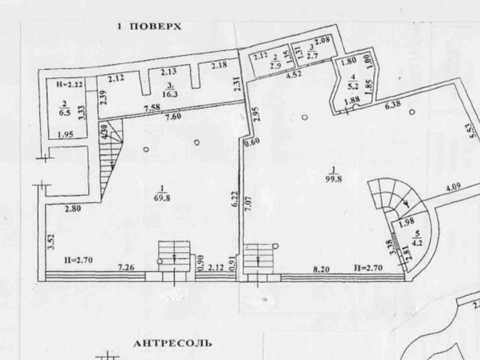 коммерческая по адресу Семинарская ул., 12
