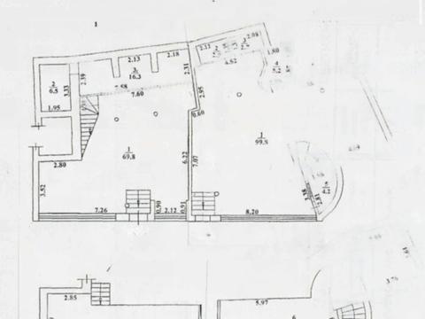 коммерческая по адресу Семинарская ул., 12