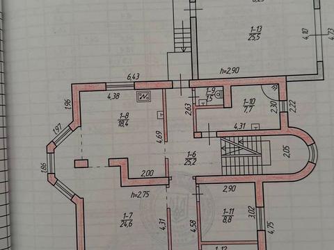 будинок за адресою Січових стрільців