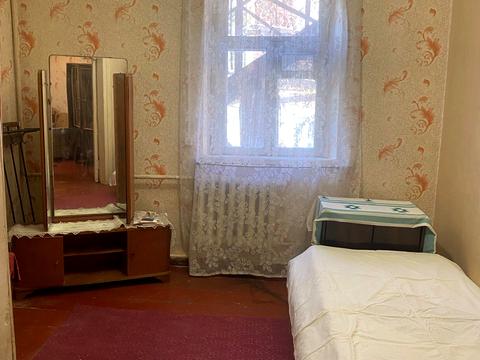 квартира по адресу Цыгаревский пер., 2