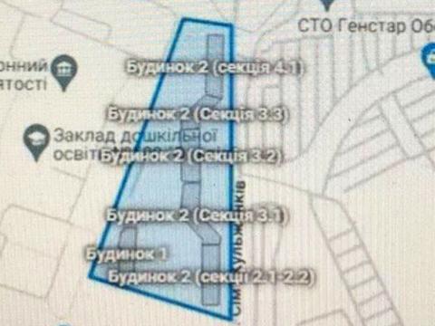 комерційна за адресою Сім'ї Кульженків вул. (Петра Дегтяренка), 22