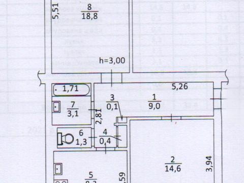 квартира по адресу Белорусская ул., 28