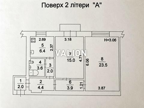 квартира за адресою Павла Загребельного вул. (Миколи Раєвського), 28
