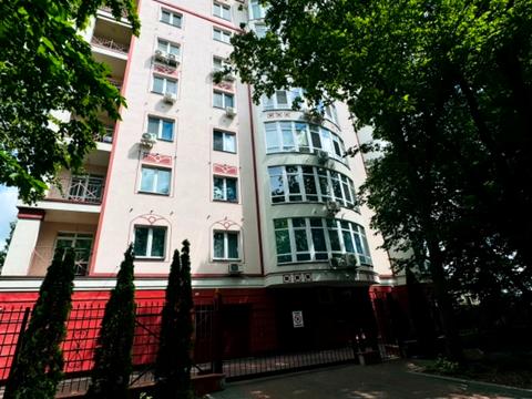 квартира по адресу Академика Лебедева ул., 1
