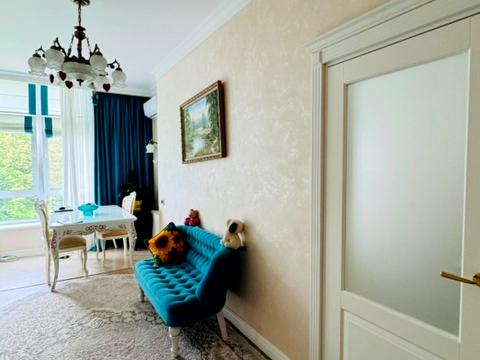 квартира по адресу Академика Лебедева ул., 1