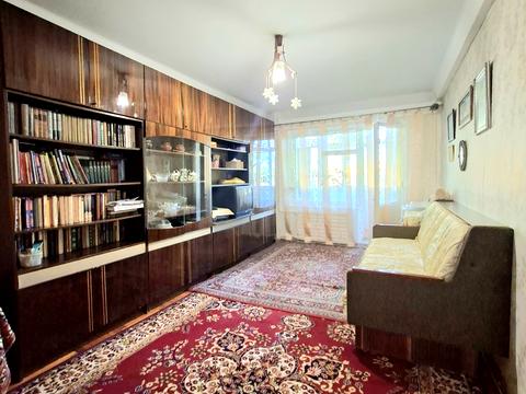 квартира по адресу Инженера Преображенского просп. (Советский), 11