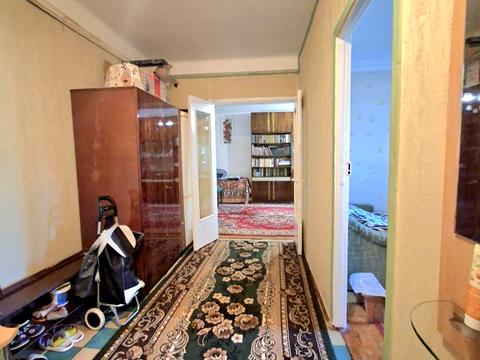 квартира по адресу Инженера Преображенского просп. (Советский), 11
