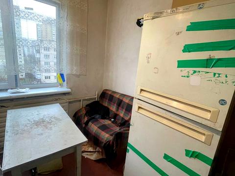 квартира по адресу Гонгадзе Георгия просп. (Советской Украины), 24