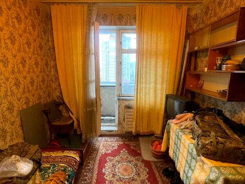 квартира по адресу Гонгадзе Георгия просп. (Советской Украины), 24