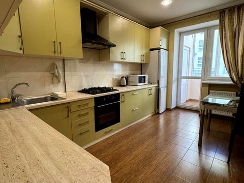 квартира за адресою Карла Мікльоша вул., 17