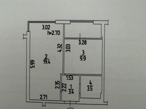 квартира по адресу Спрейса ул., 9